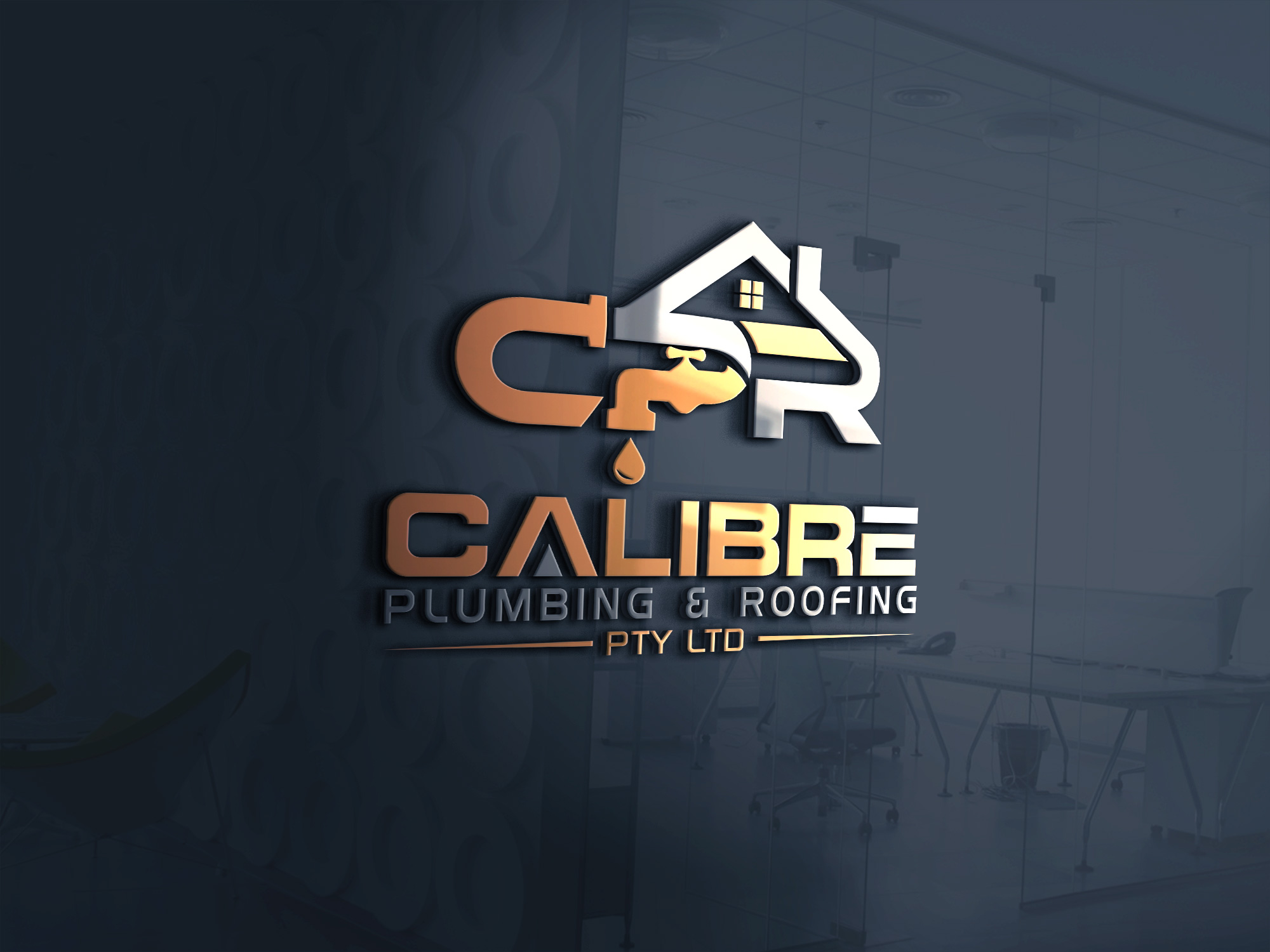 Logo-Design von CrowdDesignerPro für Calibre Engineering Pty Ltd | Design: #26152780