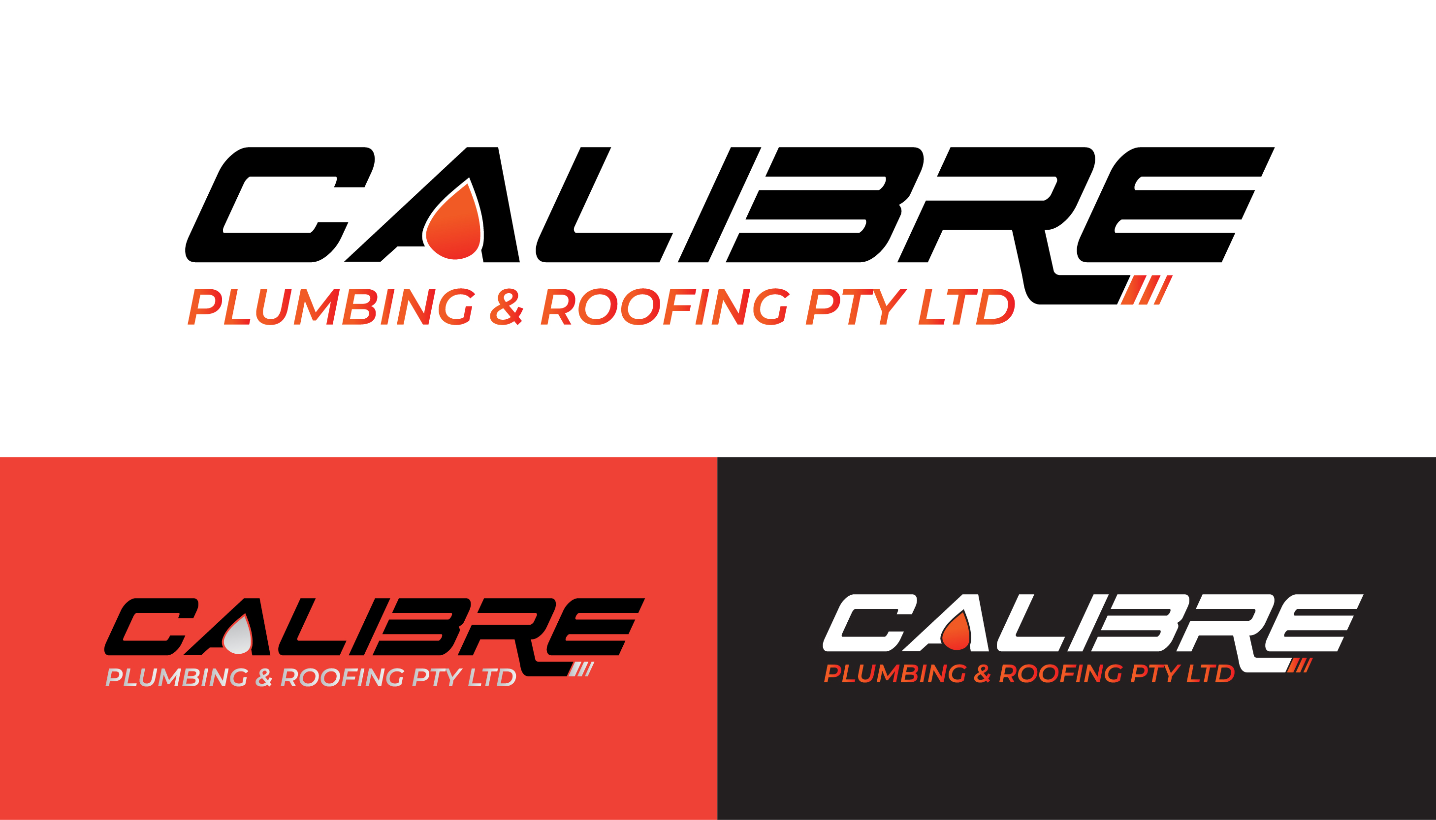 Logo Design by Gexton for Calibre Engineering Pty Ltd | Design #26142206
