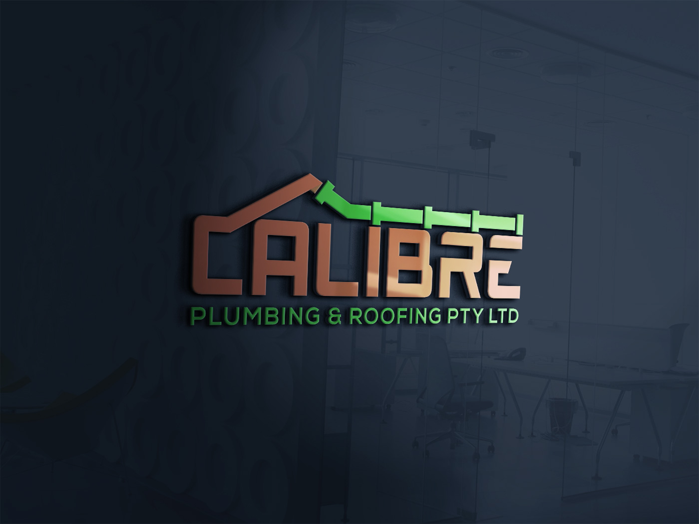 Logo-Design von Deziners Zone für Calibre Engineering Pty Ltd | Design #26143920