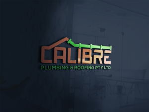 Logo-Design von Deziners Zone für Calibre Engineering Pty Ltd | Design: #26143920