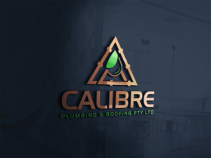 Logo-Design von Deziners Zone für Calibre Engineering Pty Ltd | Design: #26143921