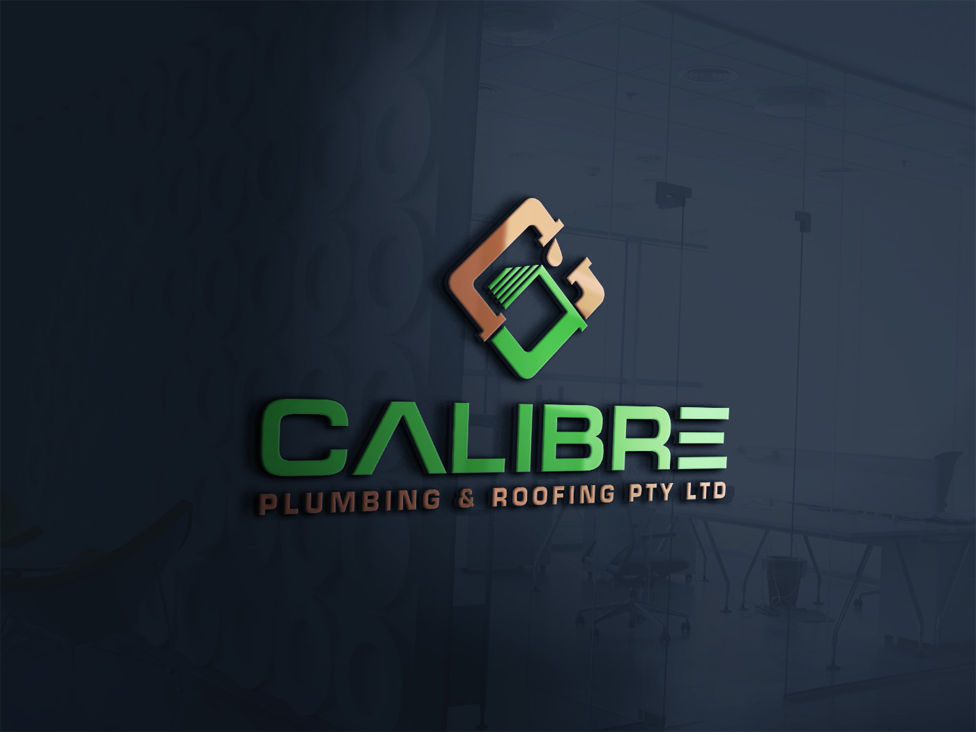 Logo Design by Deziners Zone for Calibre Engineering Pty Ltd | Design #26143922