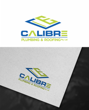 Logo-Design von Bizet Zovko design für Calibre Engineering Pty Ltd | Design: #26141513