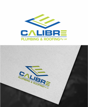Logo-Design von Bizet Zovko design für Calibre Engineering Pty Ltd | Design: #26141561