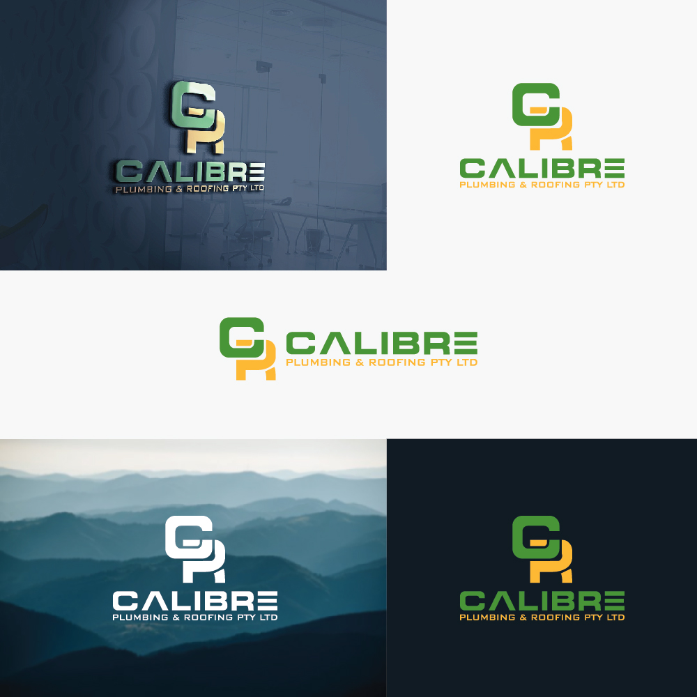 Logo Design by AL-BARAKAH for Calibre Engineering Pty Ltd | Design #26144778