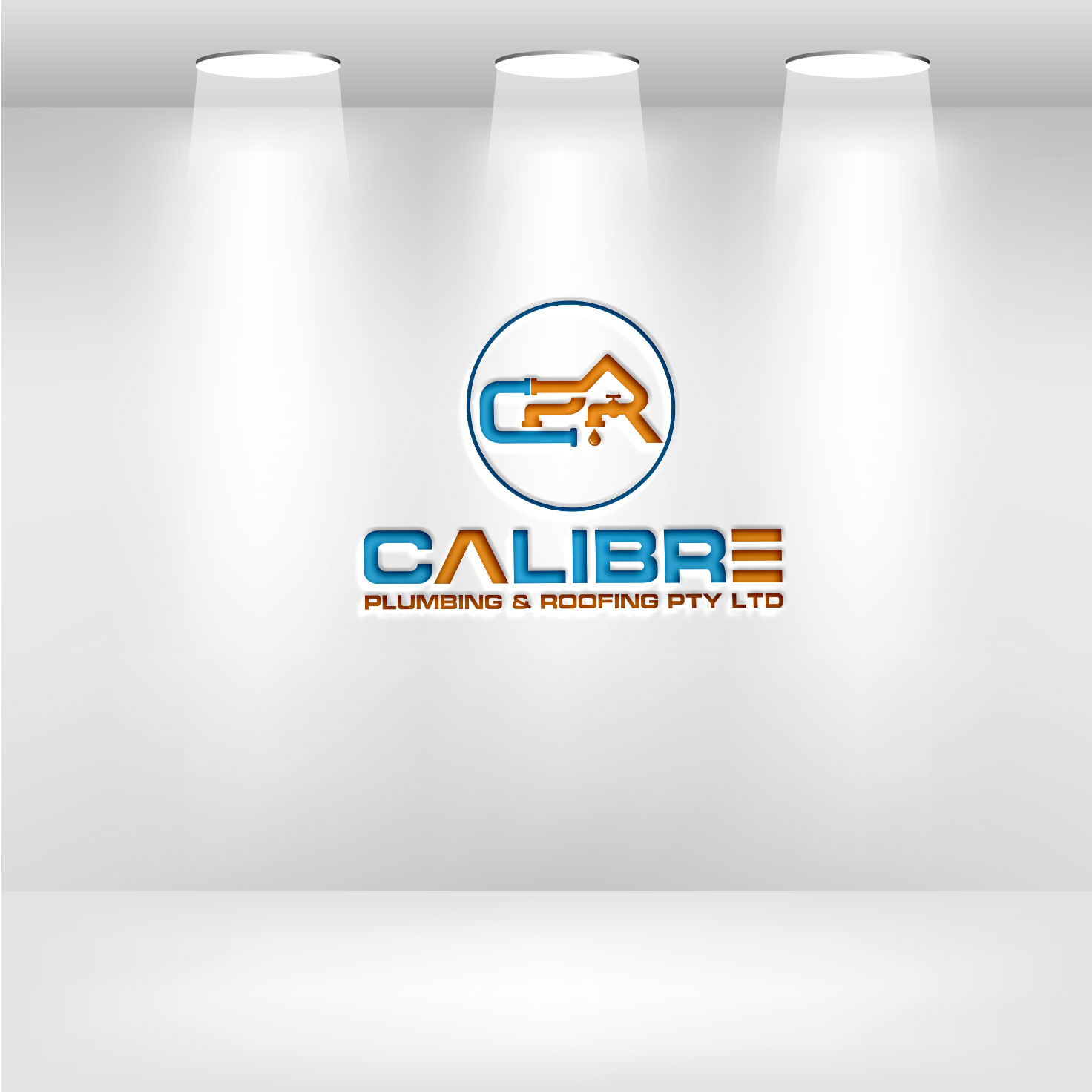 Logo Design by FireflyArt for Calibre Engineering Pty Ltd | Design #26143237