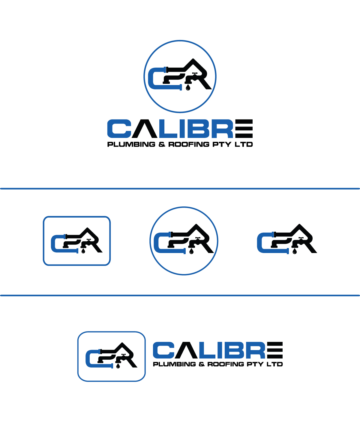 Logo Design by FireflyArt for Calibre Engineering Pty Ltd | Design #26143238