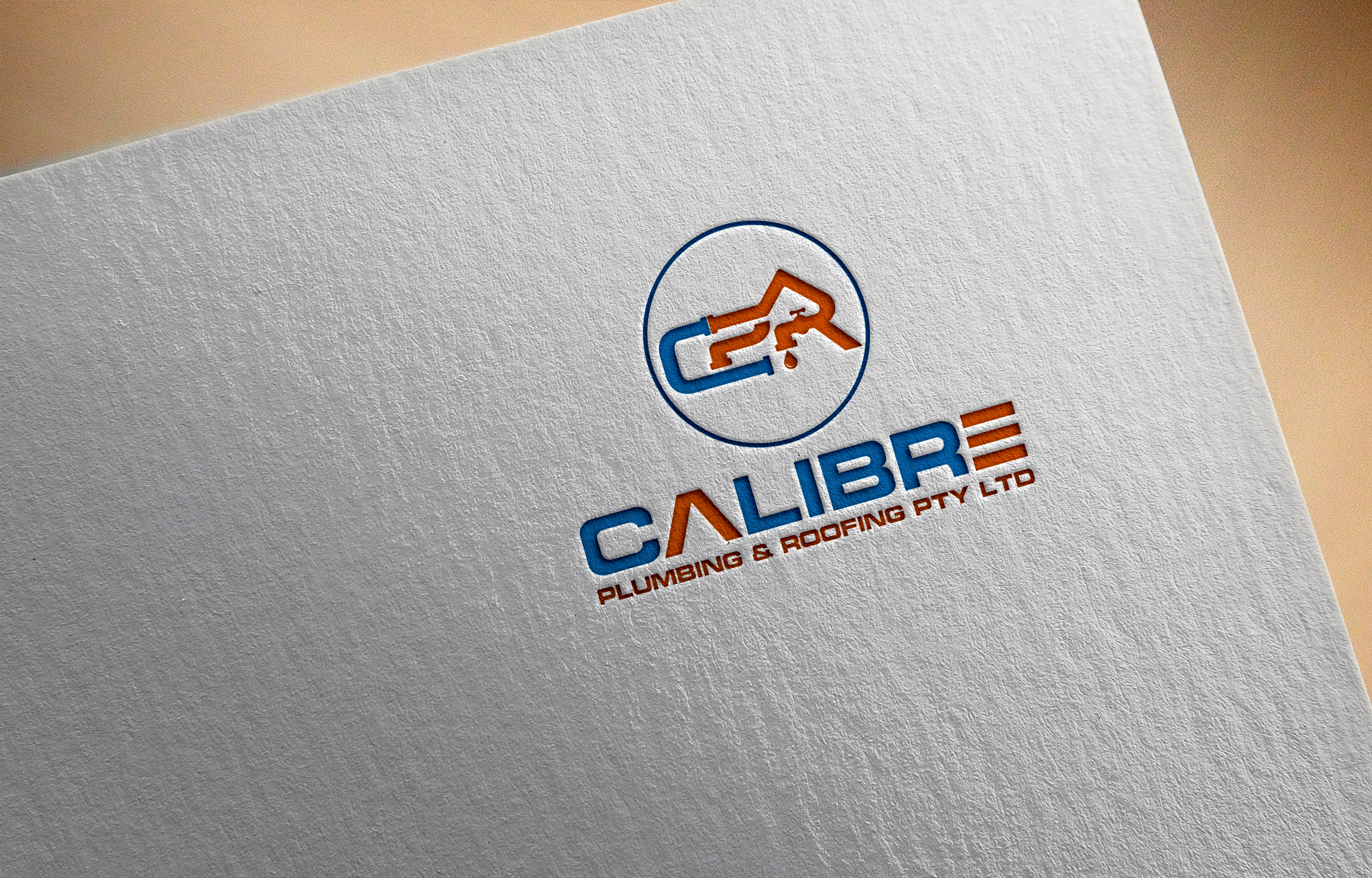Logo Design by FireflyArt for Calibre Engineering Pty Ltd | Design #26143240