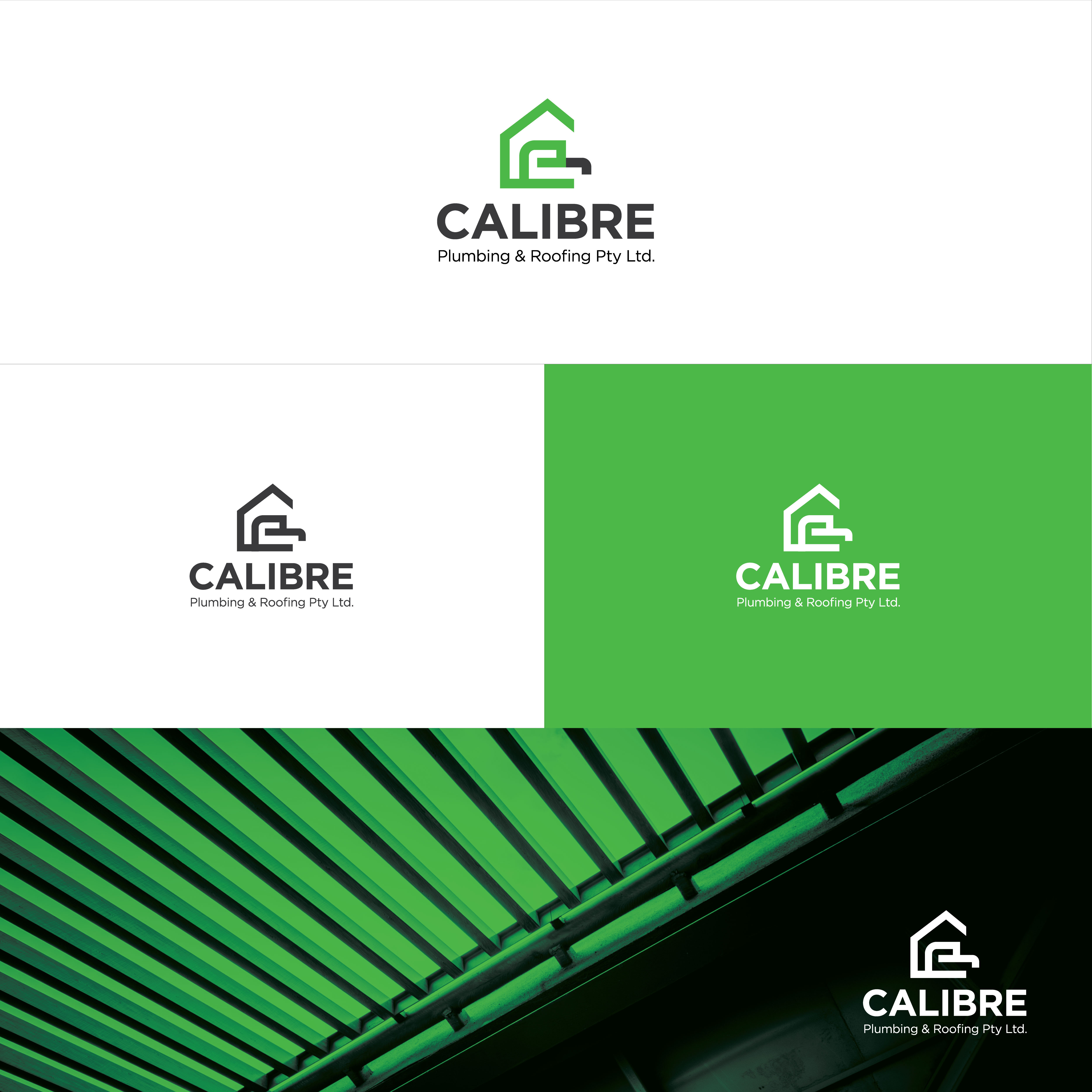Logo Design by Jibi Paul Jacob for Calibre Engineering Pty Ltd | Design #26150774