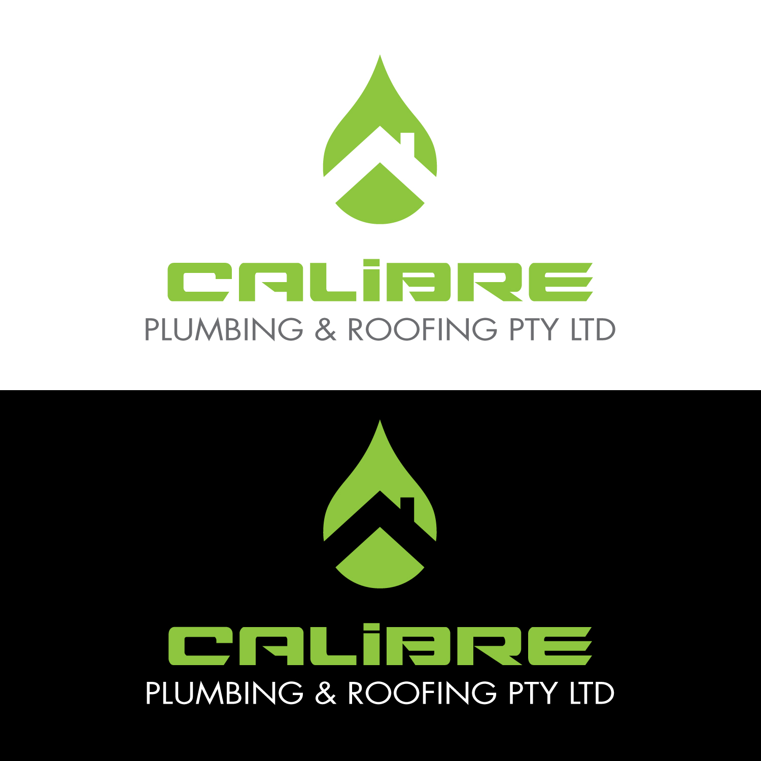 Logo Design by Fendr for Calibre Engineering Pty Ltd | Design #26168201