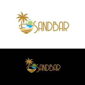 Sandbar | Logo Design by Graphic Bricks