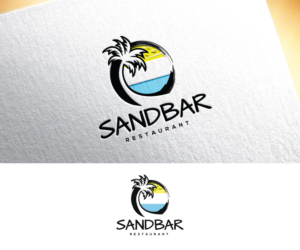 Sandbar | Diseño de Logo por step forward 2