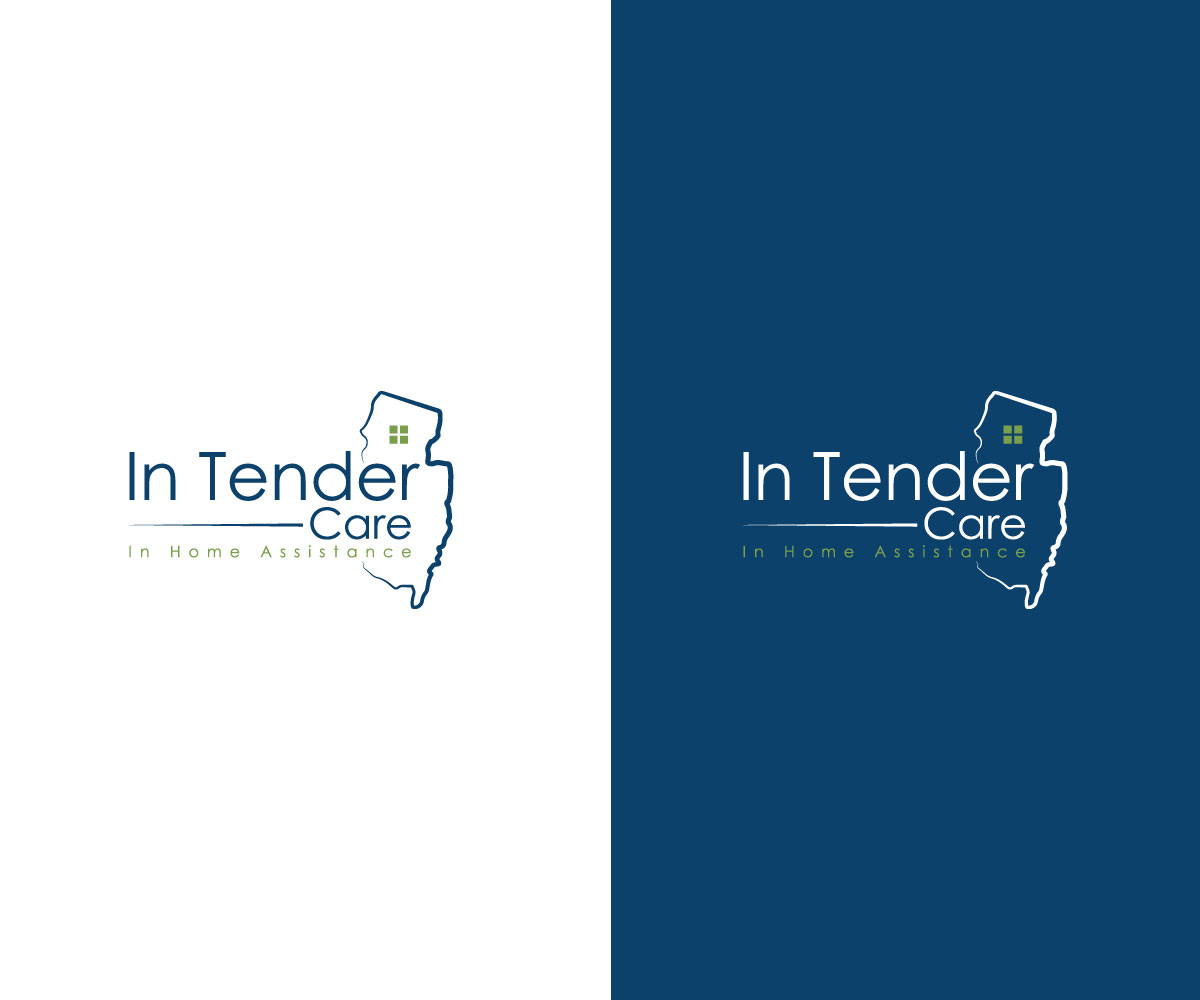 Modern, Professional, Home Health Care Logo Design for In Tender Care