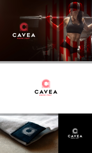 Cavea | Diseño de Logo por JohnM.