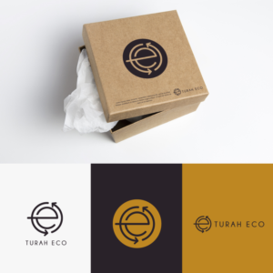 Turah Eco | Logo Design by Anekaa