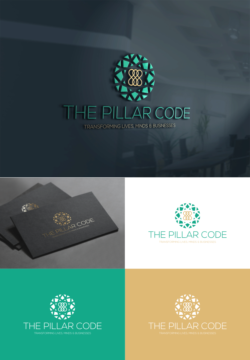 Logo Design by cahngevape for The Pillar Practice | Design: #26147176