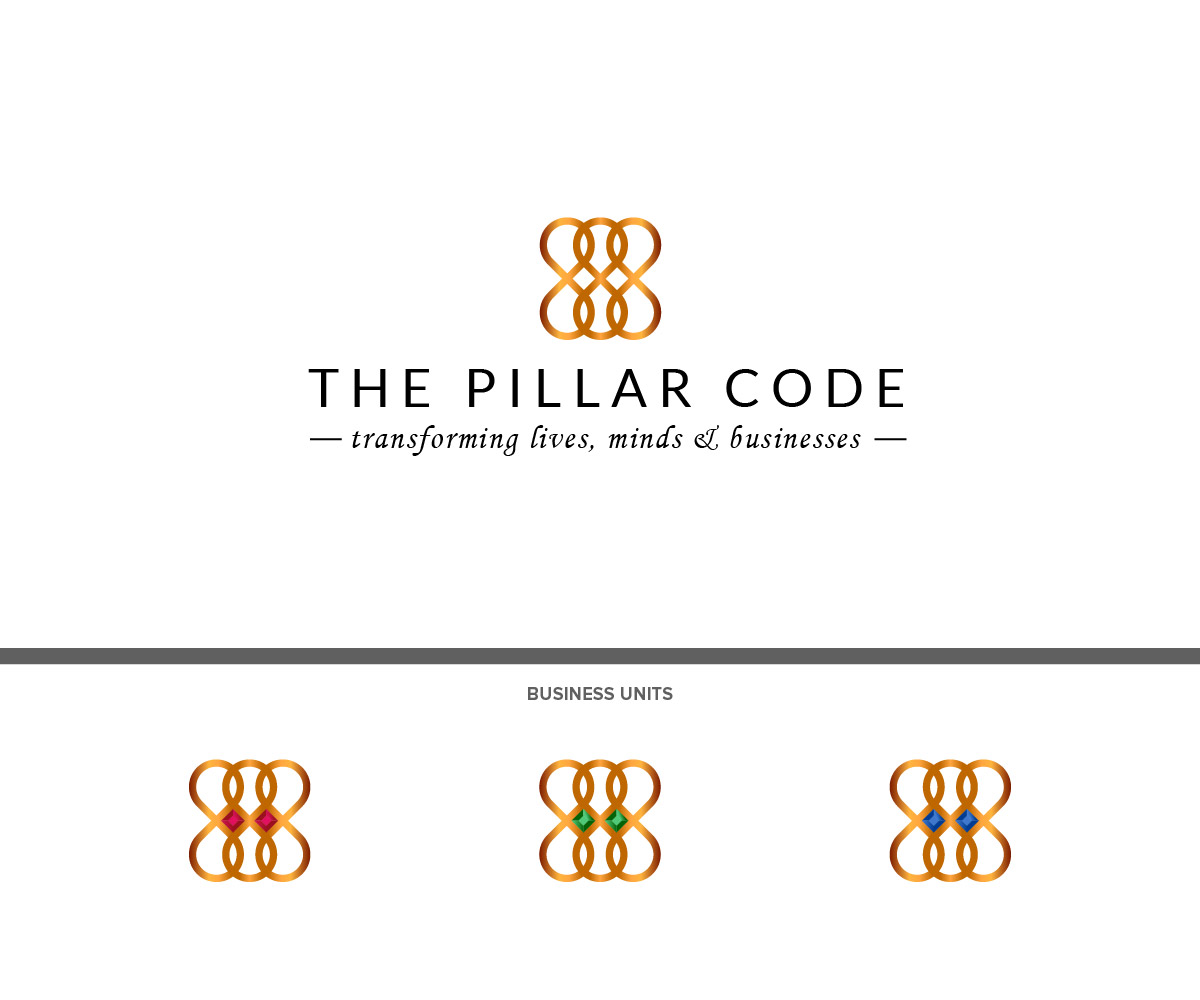 Logo Design by SunuAji_DC for The Pillar Practice | Design #26165339