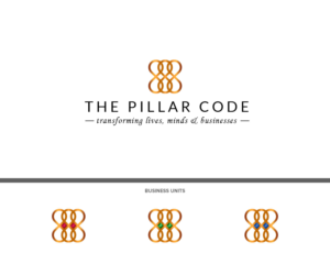 Logo Design by SunuAji_DC for The Pillar Practice | Design: #26165339