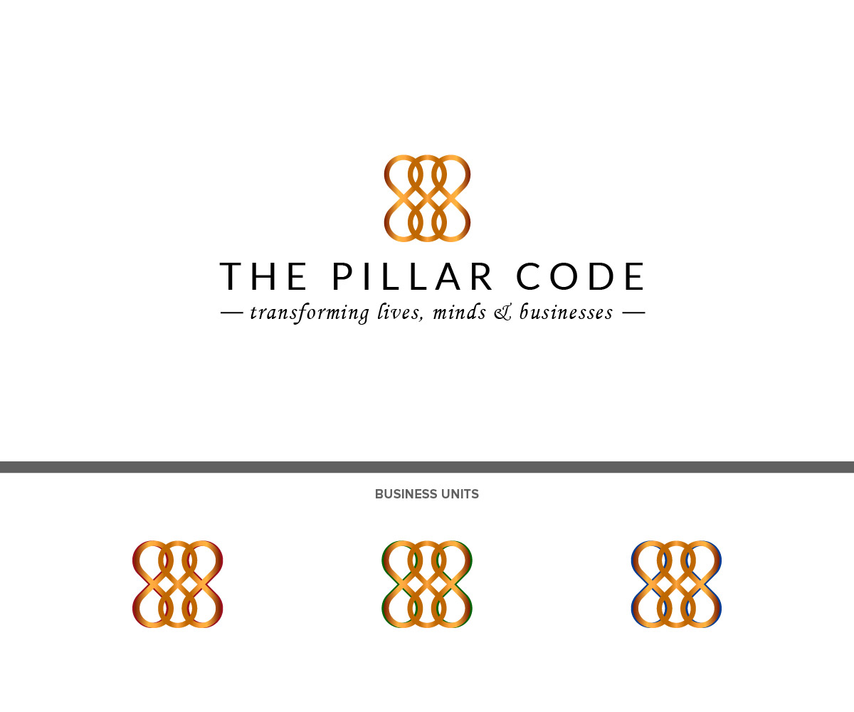 Logo Design by SunuAji_DC for The Pillar Practice | Design #26167762