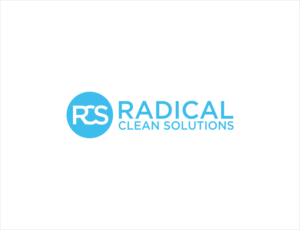 Radical Clean Solutions | Logo Design by BNdesigner