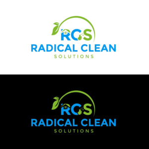 Radical Clean Solutions | Diseño de Logo por Kelvin-Kranj