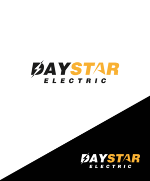 Logo Design by StudioD™ for DayStar Electric  | Design: #26146257