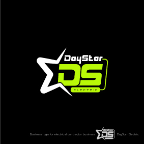 Logo Design by mushonnif for DayStar Electric  | Design: #26151395