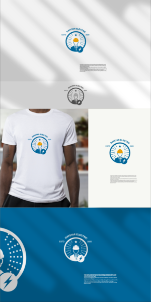 Logo Design by Abdelrahman Ali for DayStar Electric  | Design: #26163603