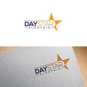 Logo Design by Trident for DayStar Electric  | Design: #26147670