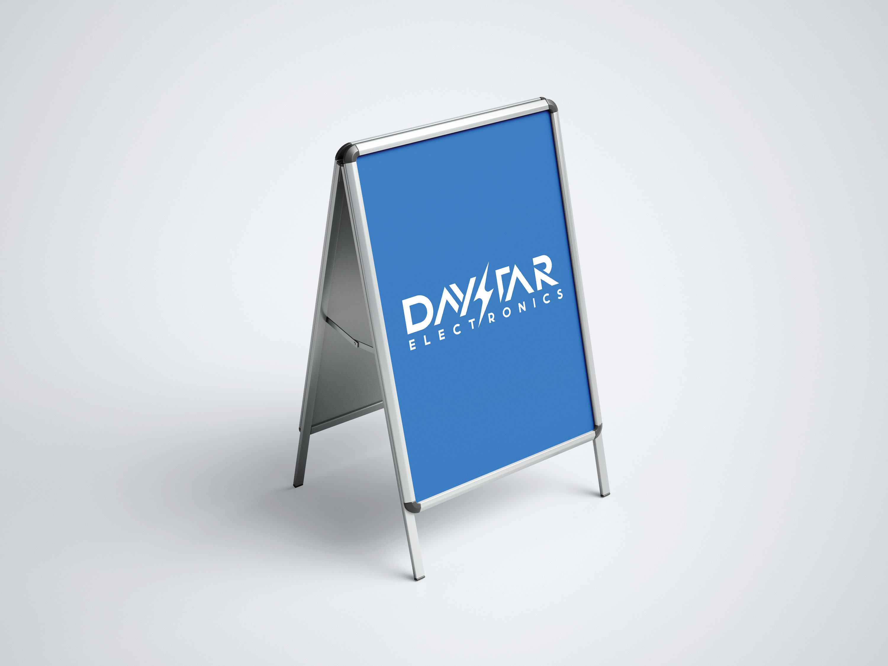 Logo Design by jingsonbasten 2 for DayStar Electric  | Design #26154225