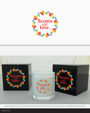 Scents we Love | Design de Logo par AD-X