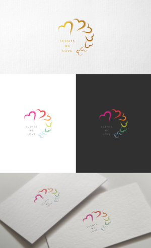 Scents we Love | Logo Design by GLDesigns