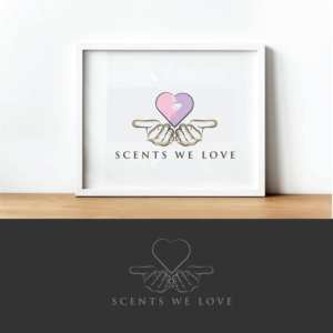 Scents we Love | Logo-Design von ecorokerz