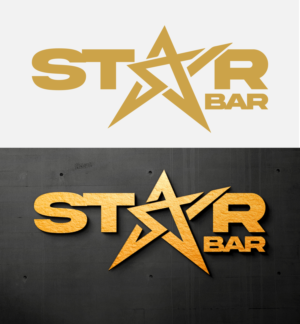 Star Bar | Diseño de Logo por wiesnu.adji