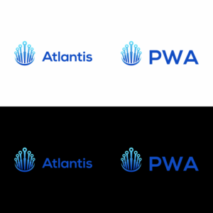 PWA and/or Atlantis | Design de Logo par marzuq