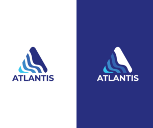 PWA and/or Atlantis | Diseño de Logo por uitaki