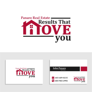 Results that MOVE you. | Logo Design by WoAdek