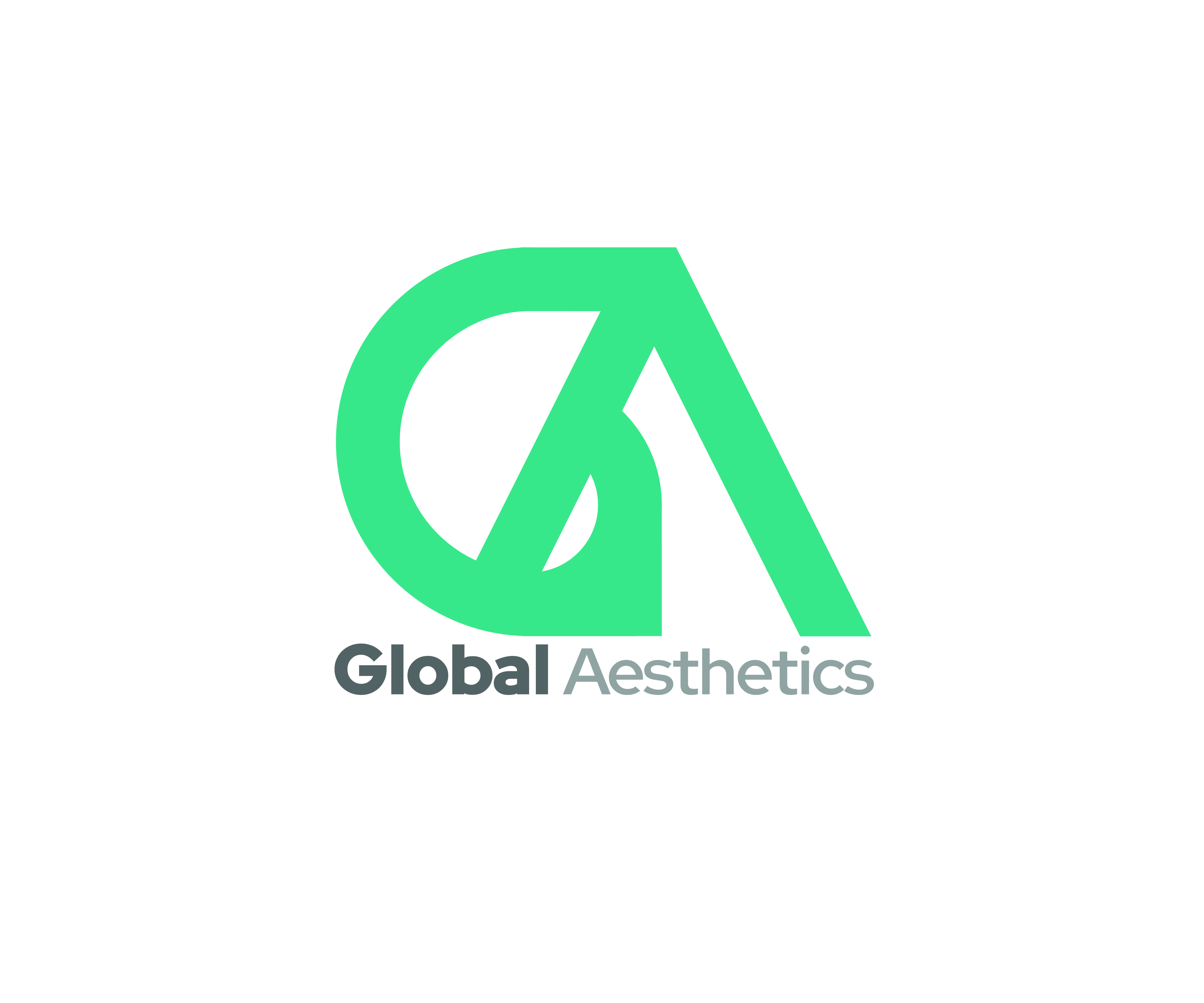 Logo Design by Banzee Art for Global Aesthetics | Design #26209829