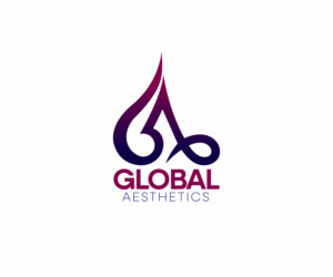 Global Aesthetics | Diseño de Logo por Banzee Art