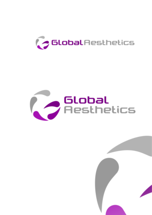 Logo Design by alok bhopatkar for Global Aesthetics | Design: #26186942