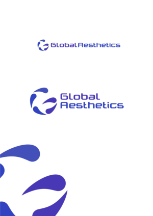 Logo Design by alok bhopatkar for Global Aesthetics | Design: #26205097