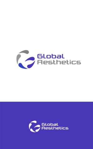 Logo Design by alok bhopatkar for Global Aesthetics | Design: #26205642