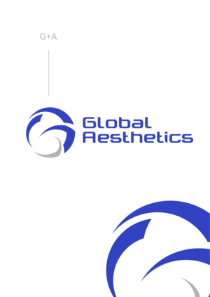 Logo Design by alok bhopatkar for Global Aesthetics | Design: #26227232