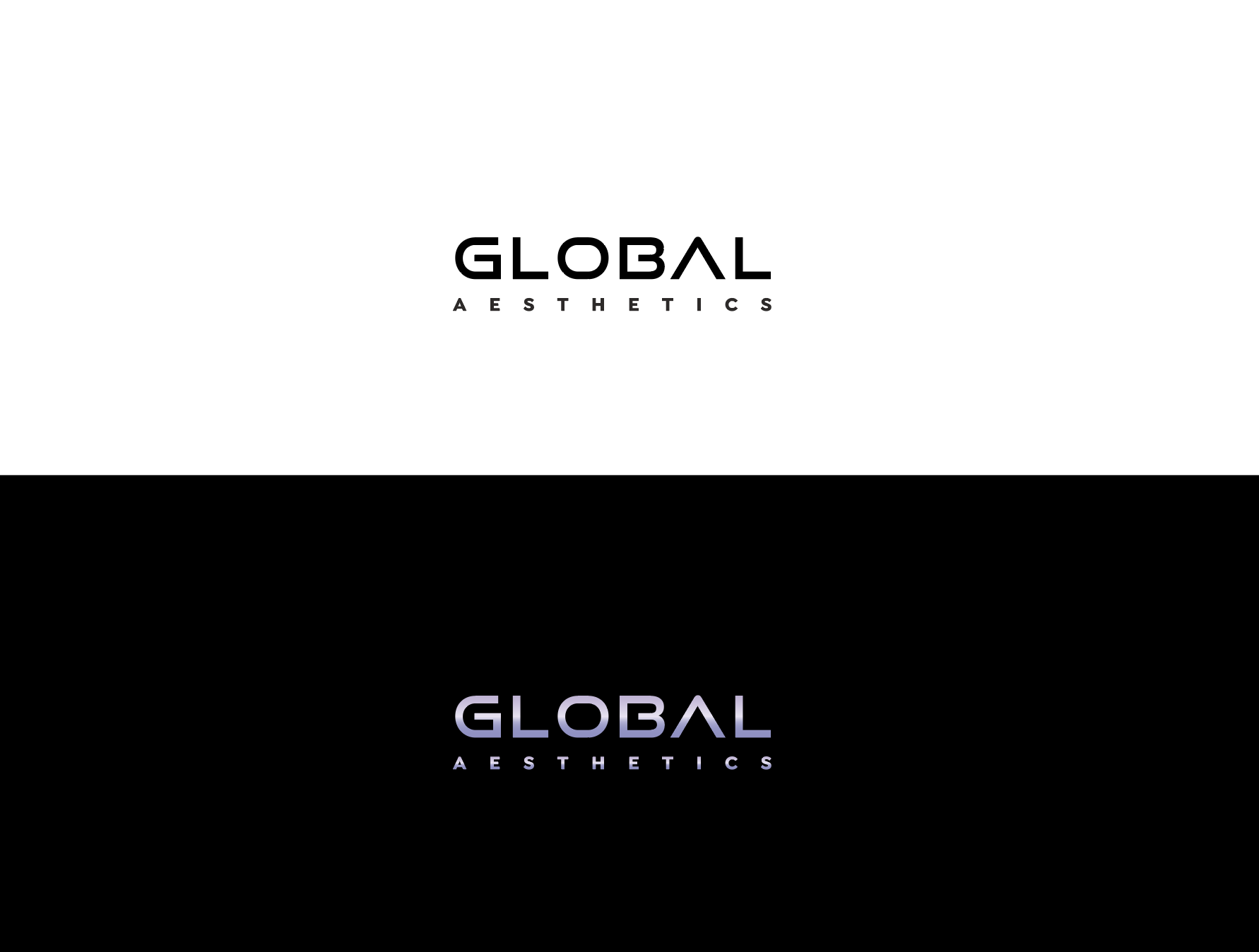 Logo Design by wonderland for Global Aesthetics | Design #26149542