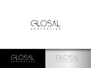 Logo Design by wonderland for Global Aesthetics | Design: #26149557