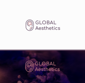 Global Aesthetics | Logo Design by HYPdesign