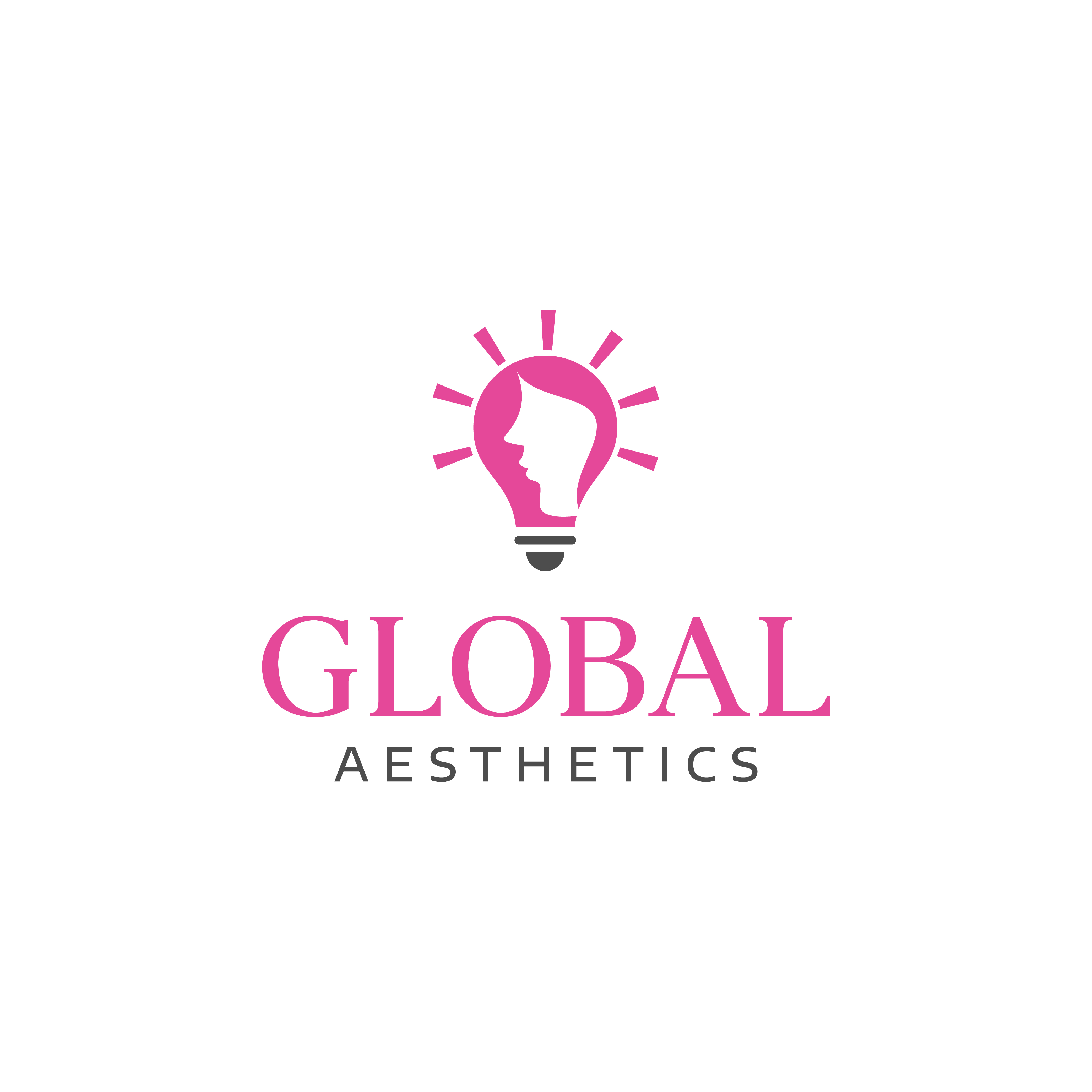 Logo Design by anizonestudio for Global Aesthetics | Design #26208362