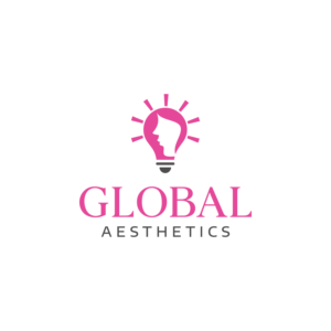 Global Aesthetics | Diseño de Logo por anizonestudio