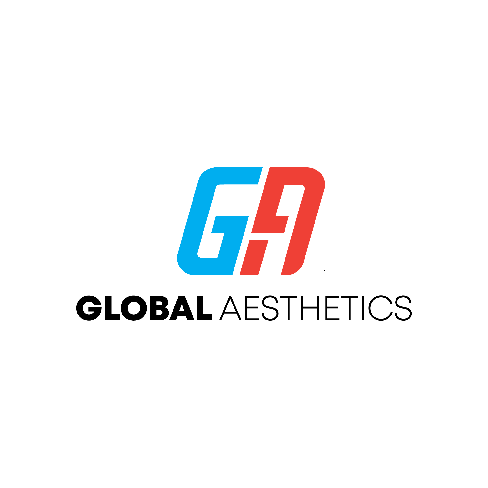 Logo Design by Zak deZign for Global Aesthetics | Design #26150234