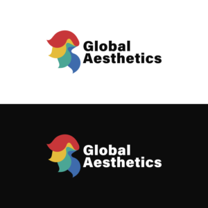 Logo Design by DistShorty - Poorna for Global Aesthetics | Design: #26215871
